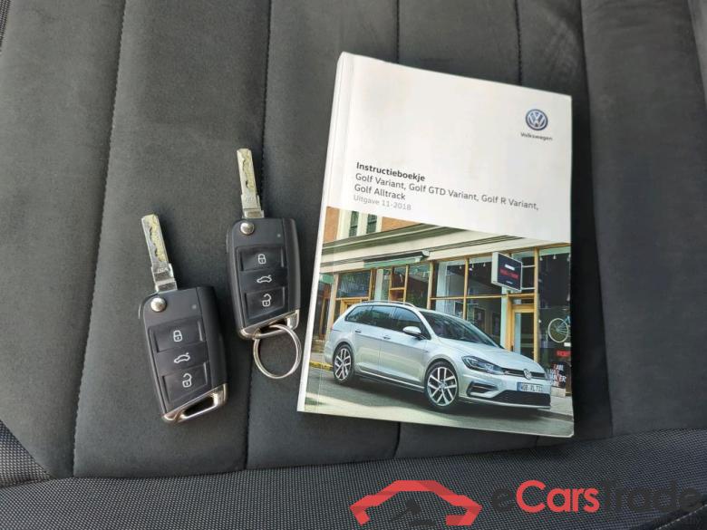 VOLKSWAGEN Golf Variant 85 kW #5