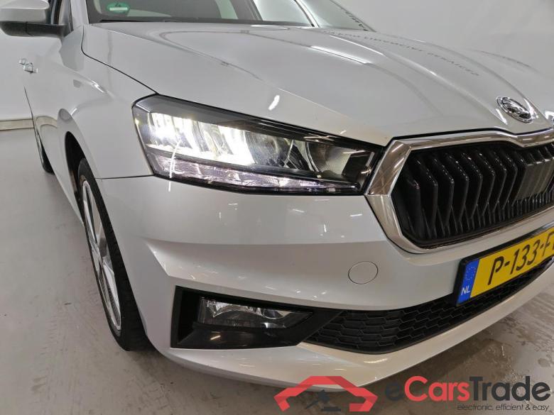 SKODA FABIA 81 kW #3