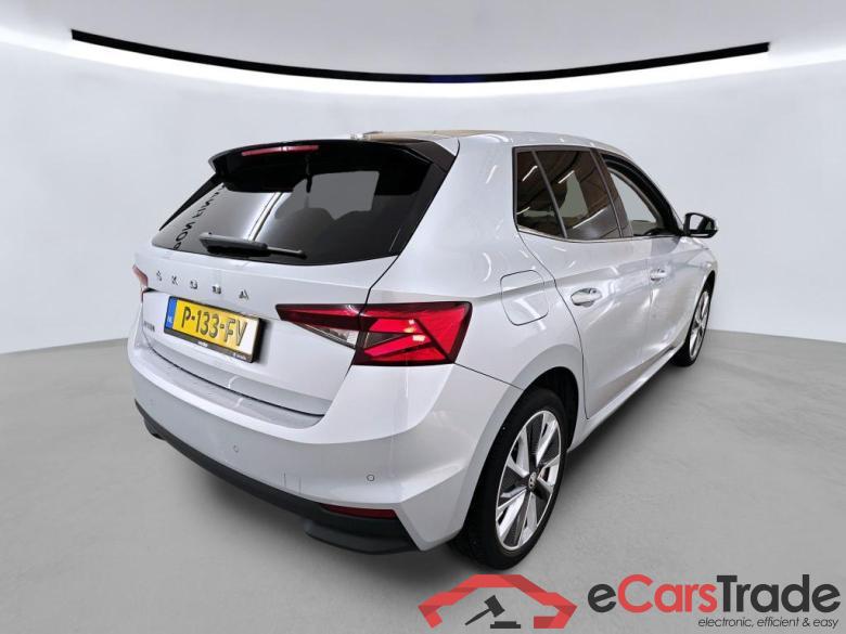 SKODA FABIA 81 kW #5