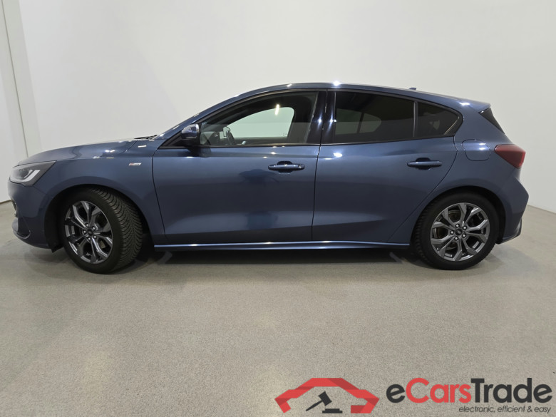 Ford Focus 1.0 EcoBoost Mild-Hybrid ST-Line LED Navi-Pro Sport-Seats KeylessGo Klima PDC ... #2