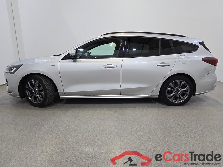 Ford Focus 1.0 EcoBoost Mild-Hybrid ST-Line LED Navi-Pro Sport-Seats KeylessGo Klima PDC ... #2