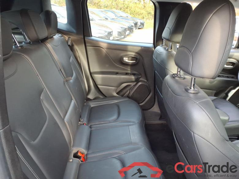 Jeep Renegate JEEP Renegade Limited 1.3 Phev 190hp E6d At Eawd (687-P6U-3) #5