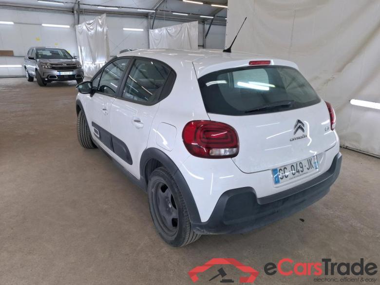 C3 Société Feel 1.5 BlueHDI 100CV BVM6 E6dT #2