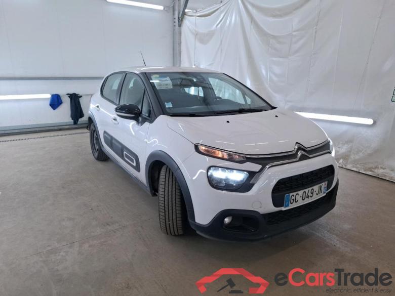 C3 Société Feel 1.5 BlueHDI 100CV BVM6 E6dT #4