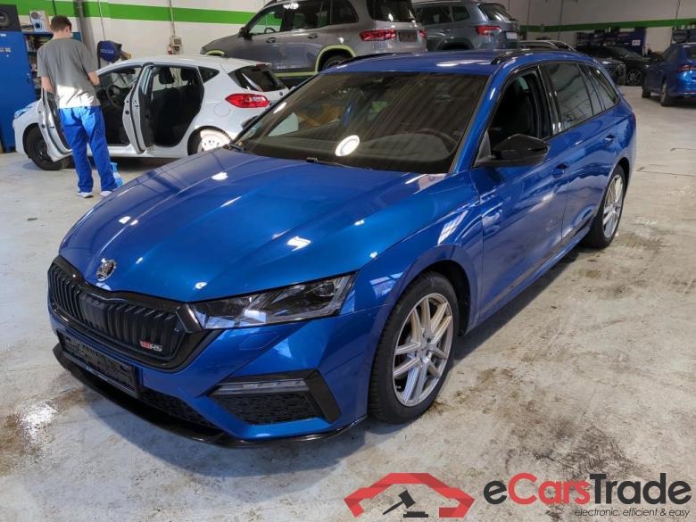 Octavia Combi RS 2.0 TDI 147KW AT7 E6d #1