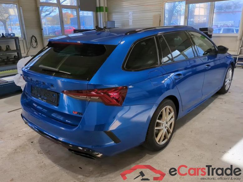 Octavia Combi RS 2.0 TDI 147KW AT7 E6d #2