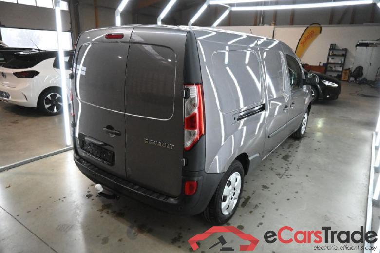 Kangoo Z.E. 33 Maxi 2-Sitzer 33kWh #2