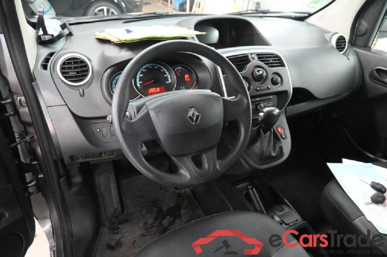 Kangoo Z.E. 33 Maxi 2-Sitzer 33kWh #3