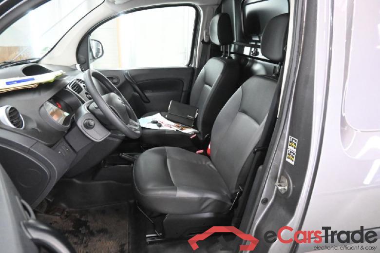 Kangoo Z.E. 33 Maxi 2-Sitzer 33kWh #4