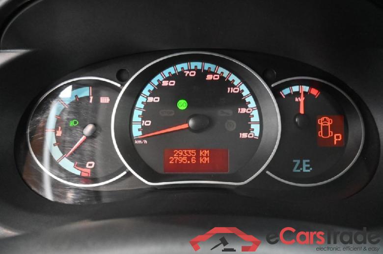 Kangoo Z.E. 33 Maxi 2-Sitzer 33kWh #6
