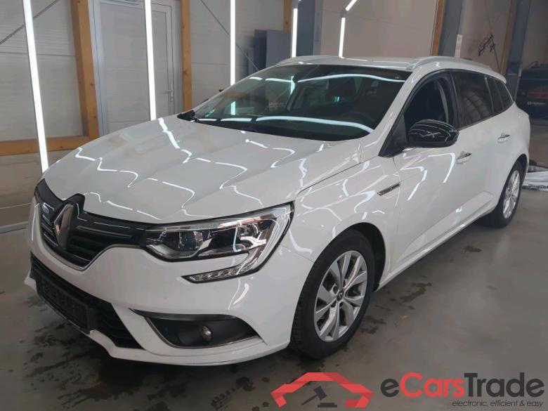 Megane IV Grandtour Limited 1.5 dCi 85KW AT7 E6dT #1