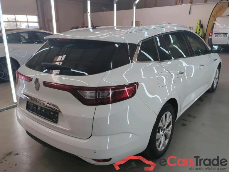 Megane IV Grandtour Limited 1.5 dCi 85KW AT7 E6dT #2