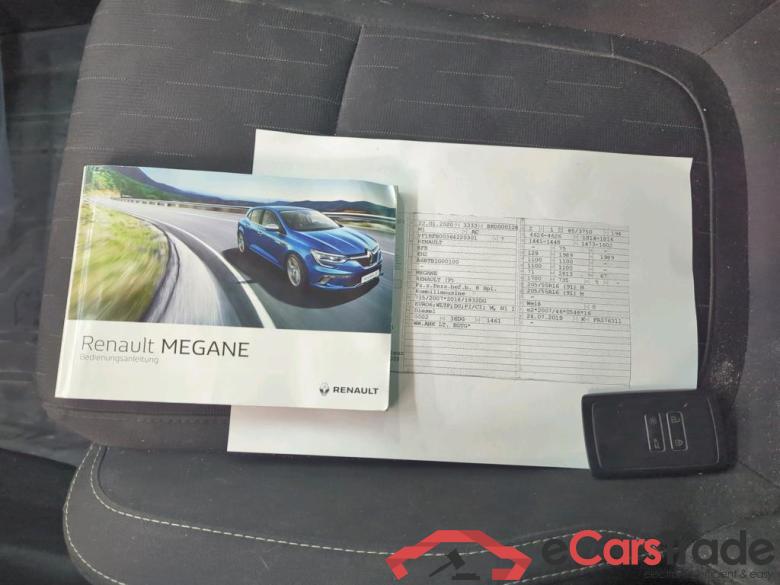Megane IV Grandtour Limited 1.5 dCi 85KW AT7 E6dT #3