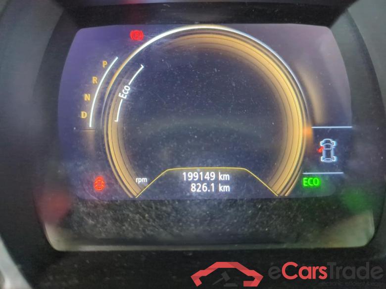 Megane IV Grandtour Limited 1.5 dCi 85KW AT7 E6dT #5