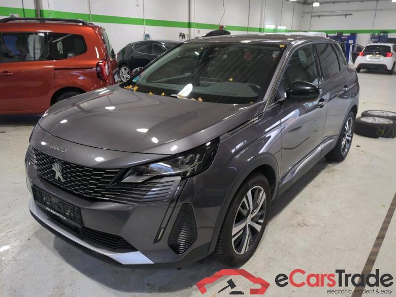 3008 Allure Pack 1.5 HDi 96KW AT8 E6d #1