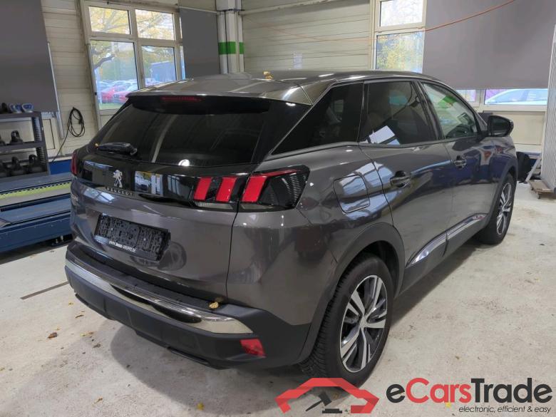 3008 Allure Pack 1.5 HDi 96KW AT8 E6d #2