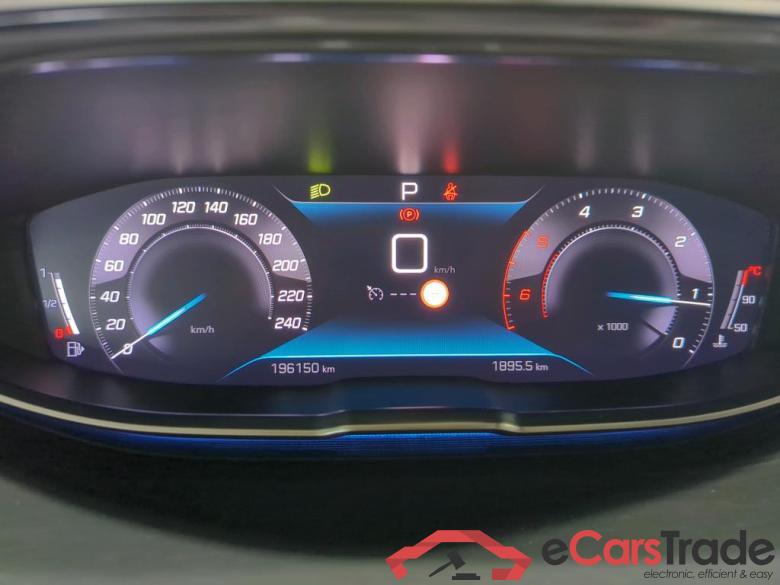 3008 Allure Pack 1.5 HDi 96KW AT8 E6d #5