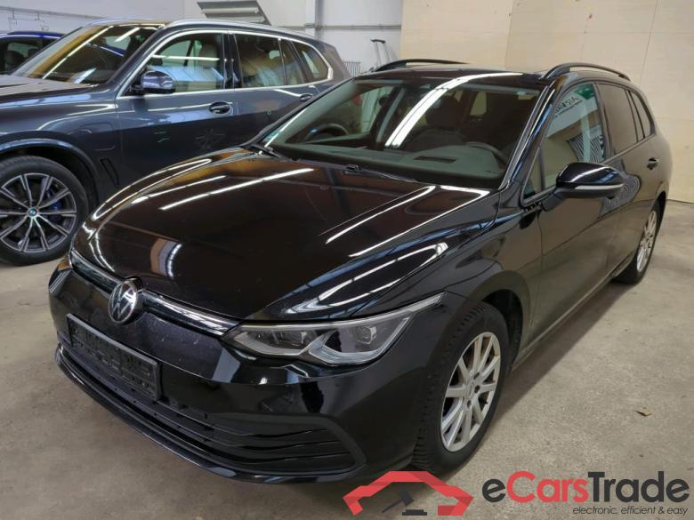 Golf VIII Variant Life 2.0 TDI 85KW AT7 E6d #1
