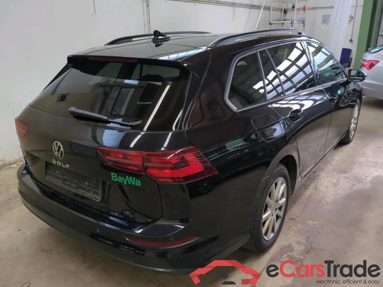 Golf VIII Variant Life 2.0 TDI 85KW AT7 E6d #2