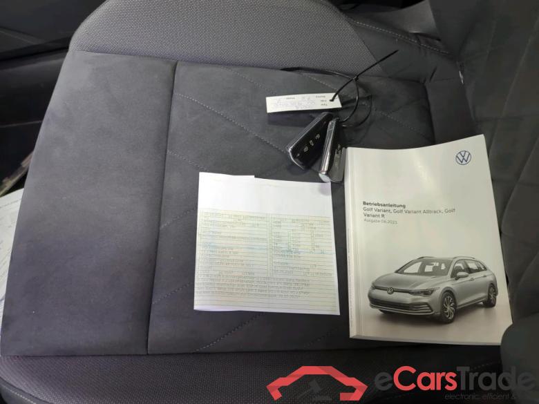 Golf VIII Variant Life 2.0 TDI 85KW AT7 E6d #3