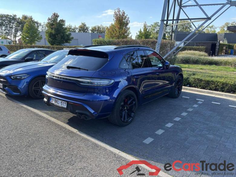 PORSCHE Macan S Macan S #2