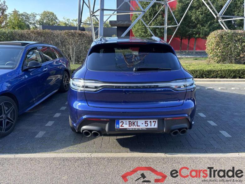 PORSCHE Macan S Macan S #3