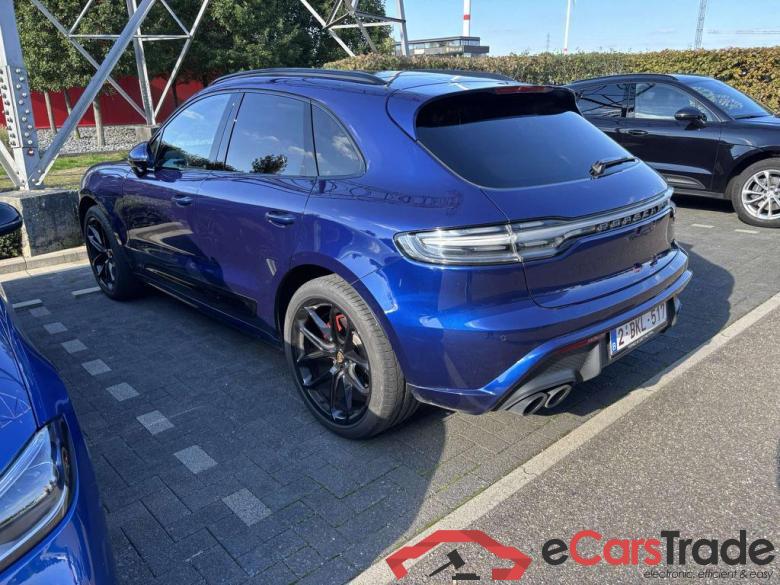 PORSCHE Macan S Macan S #4