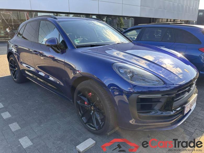 PORSCHE Macan S Macan S #5