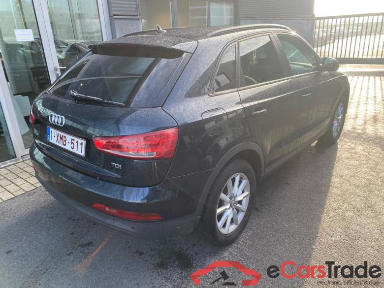 AUDI Q3 Audi Q3    2.0 TDI  100(136) kW(ch) 6 vitesses #2