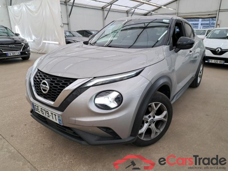 NISSAN Juke / 2019 / 5P / Crossover DIG-T 114 DCT N-Connecta #1