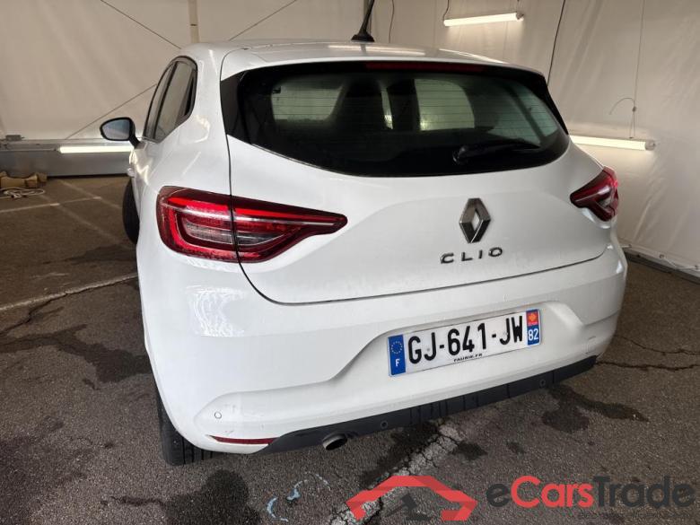Clio V Business Réversible 1.5 dCi 100CV BVM6 E6d #2