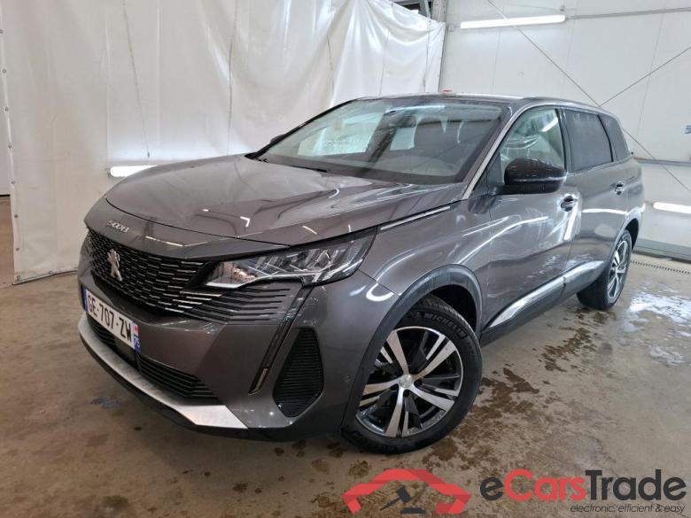 5008 Allure 1.2 PureTech 130CV BVM6 7 Sieges E6d #1