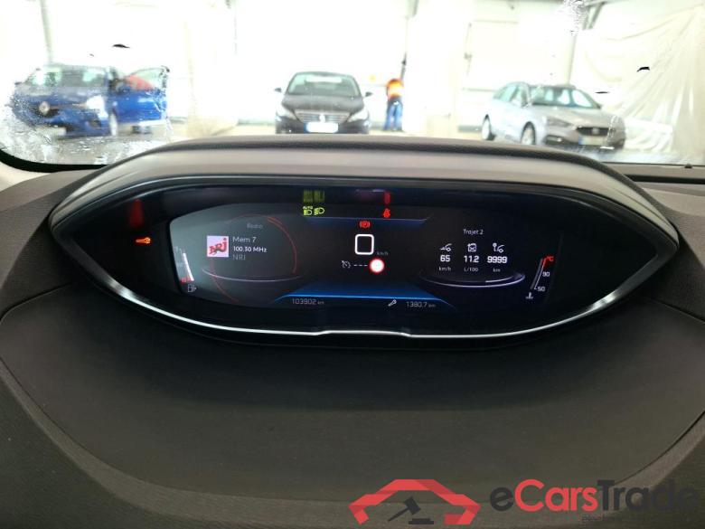 5008 Allure 1.2 PureTech 130CV BVM6 7 Sieges E6d #6