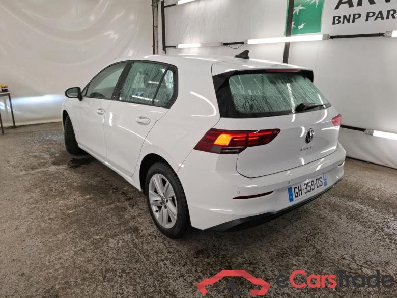 VOLKSWAGEN Golf / 2020 / 5P / Berline 2.0 TDI SCR 115 BVM6 Life Soci Busi #2