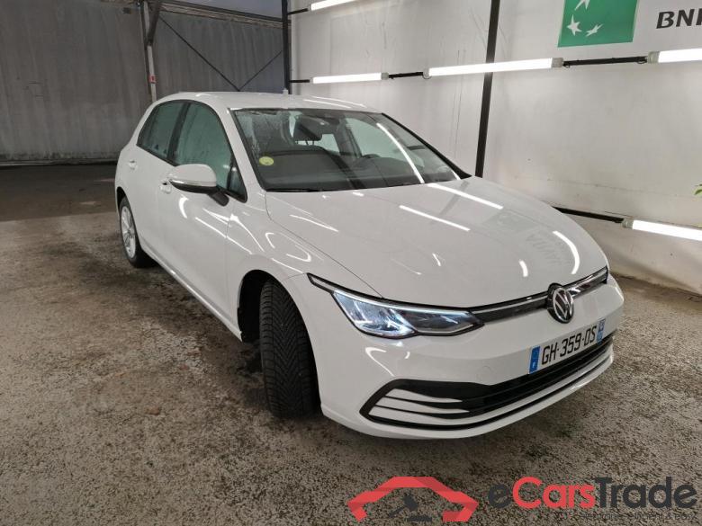 VOLKSWAGEN Golf / 2020 / 5P / Berline 2.0 TDI SCR 115 BVM6 Life Soci Busi #4