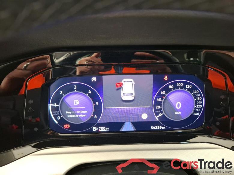 VOLKSWAGEN Golf / 2020 / 5P / Berline 2.0 TDI SCR 115 BVM6 Life Soci Busi #6