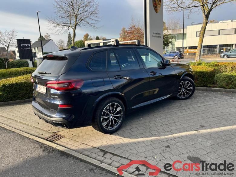 BMW X5 PHEV (G05) 3.0AS xDrive45e (EU6AP) #3