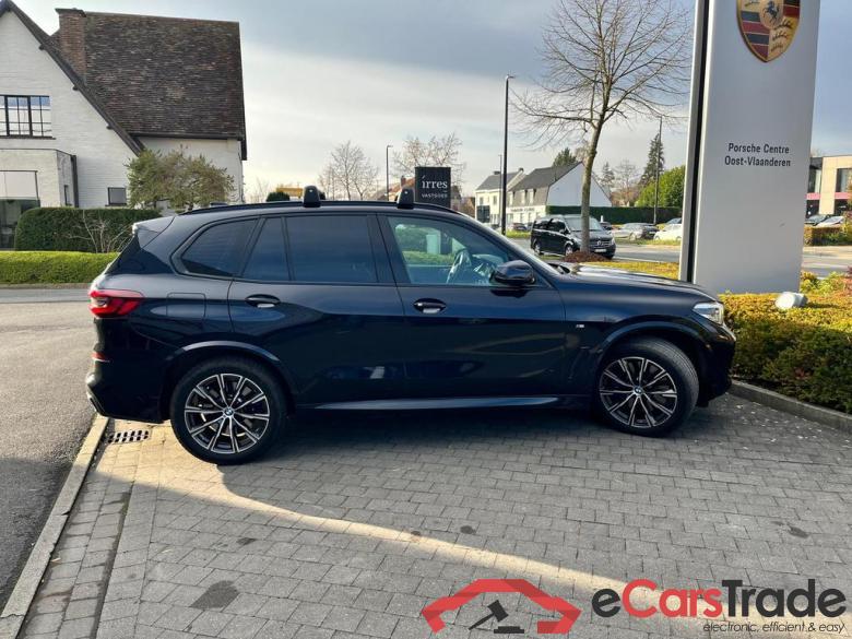 BMW X5 PHEV (G05) 3.0AS xDrive45e (EU6AP) #4