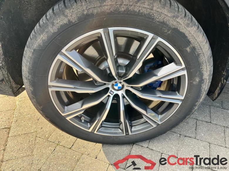 BMW X5 PHEV (G05) 3.0AS xDrive45e (EU6AP) #5