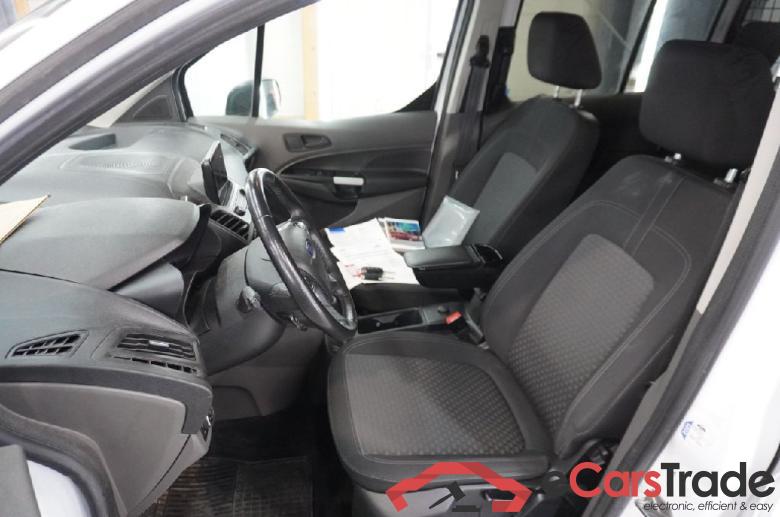 FORD Transit Connect 230 L2 LKW S&S Autm. Trend 5d 88kW #4