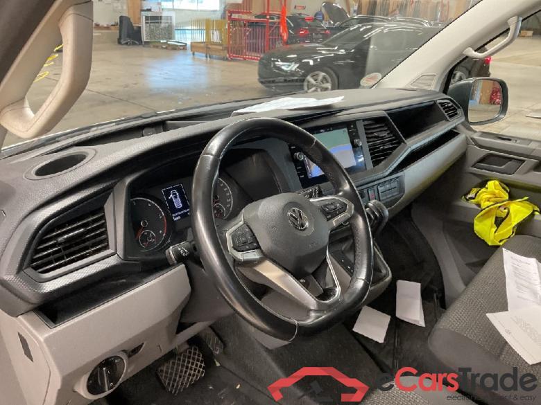 VW T6/ Transporter T6.1 DSG Kurz 4d 110kW #3