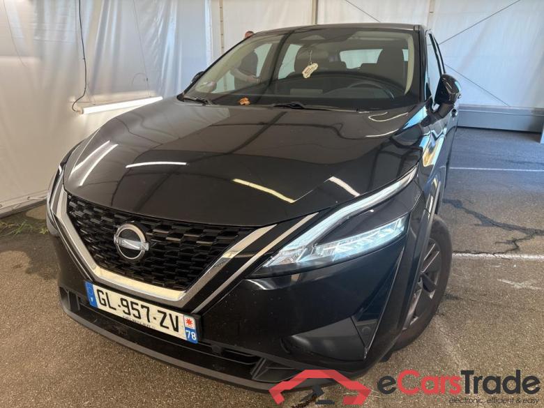 NISSAN Qashqai / 2021 / 5P / Crossover 1.3 MHEV 140 Business Edition #1