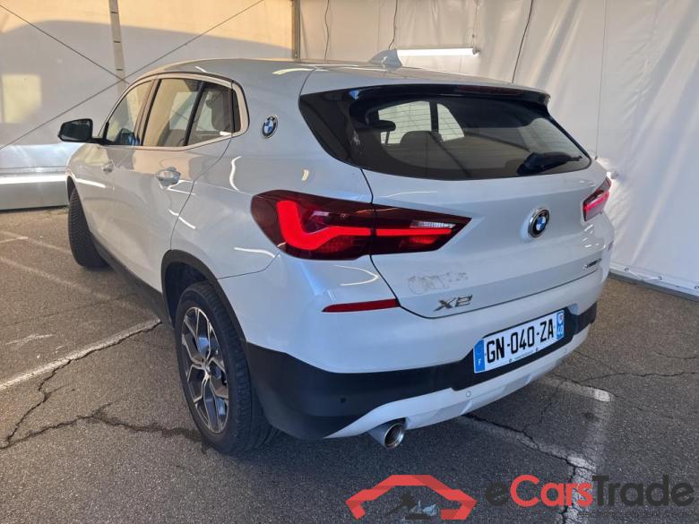 BMW X2  2017  5P  SUV sDrive18i Business DesignDKG7 #2