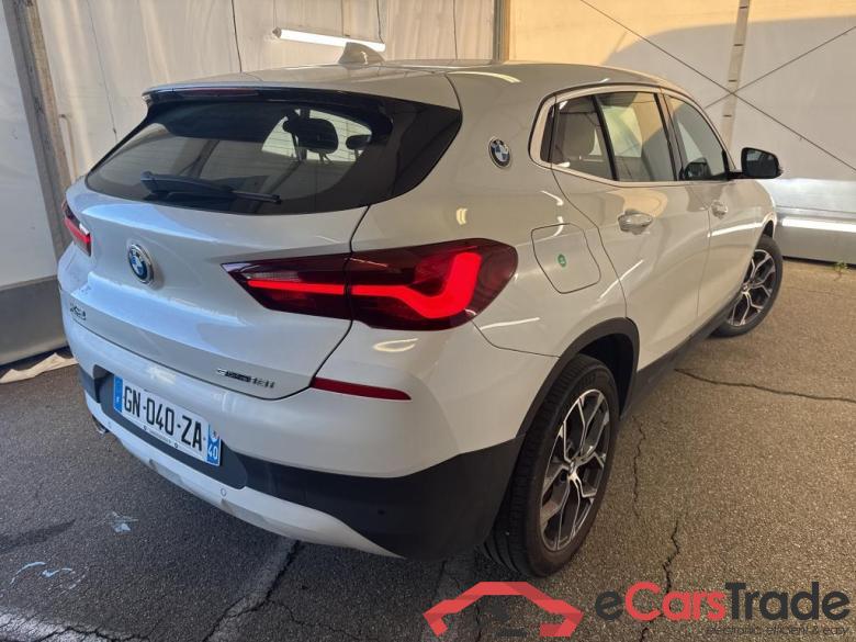BMW X2  2017  5P  SUV sDrive18i Business DesignDKG7 #3