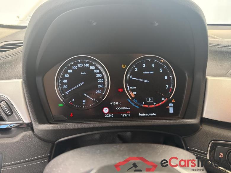 BMW X2  2017  5P  SUV sDrive18i Business DesignDKG7 #6