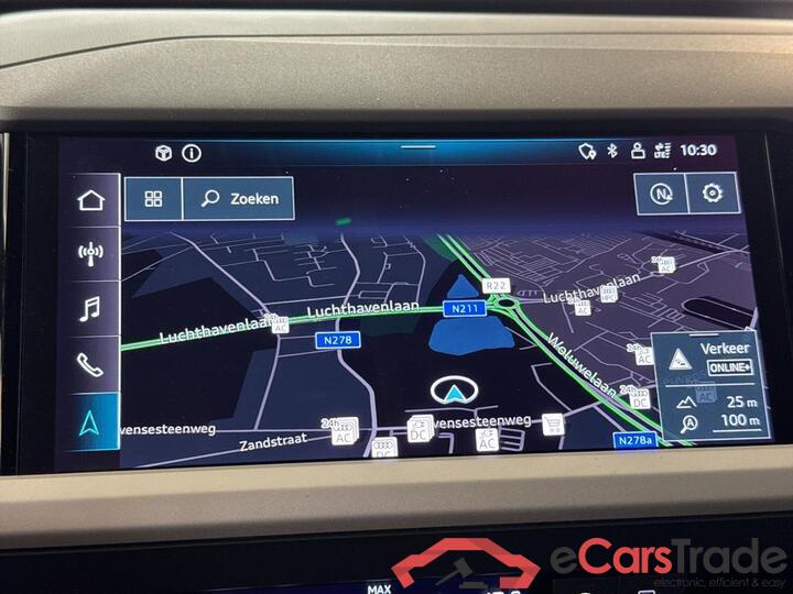 Audi Q4 E-Tron Q4 e-tron 35 e-tron Attraction 125kW/170pk  5D/P Auto-1 #6