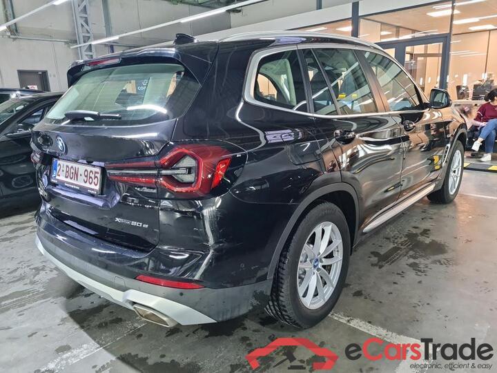 BMW X3 X3 xDrive30e (120 kW) (PHEV) 200kW/272pk  5D/P Auto-8 #4