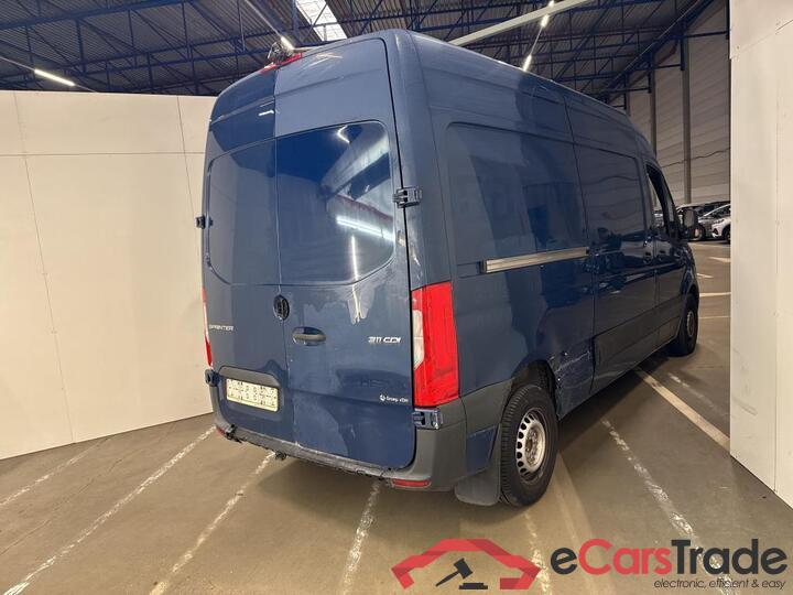 Mercedes Sprinter Sprinter 311 CDI GB L2 FWD Functional 3.5T 84kW/114pk  4D/P Man-6 #4