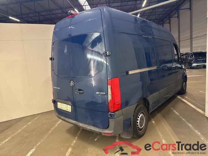 Mercedes Sprinter Sprinter 311 CDI GB L2 FWD Functional 3.5T 84kW/114pk  4D/P Man-6 #4