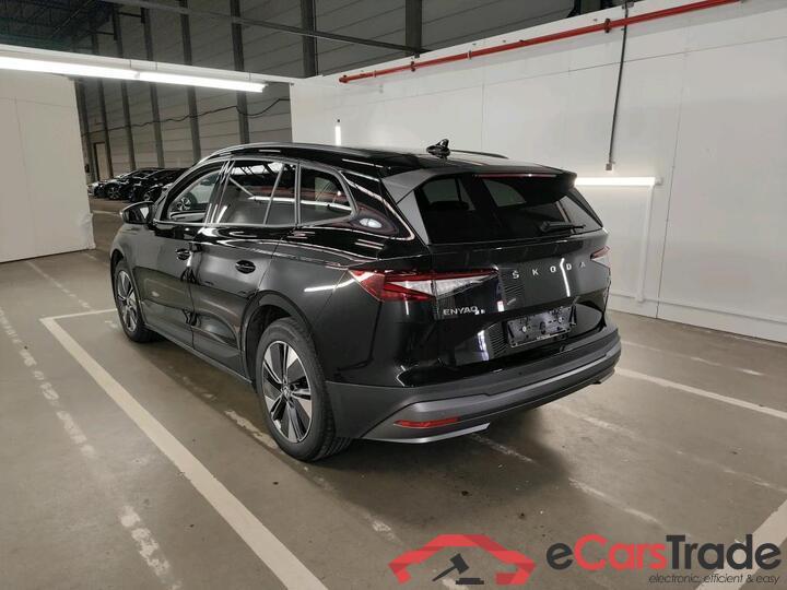 Skoda ENYAQ Enyaq iV 60 132kW/180pk  5D/P Auto-1 - WLTP onvolledig #3